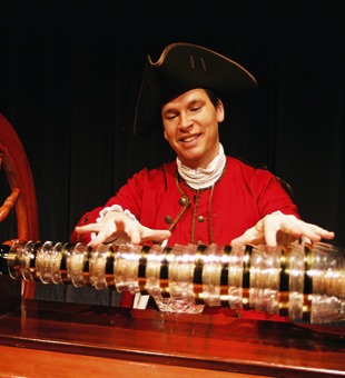 Dean Shostak And His Glass Armonica